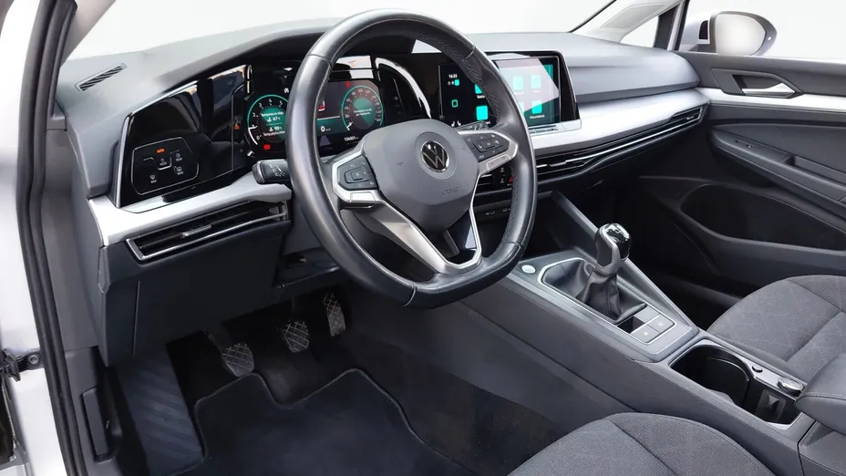 VOLKSWAGEN Golf Golf VIII 1.5 TSI EVO Life