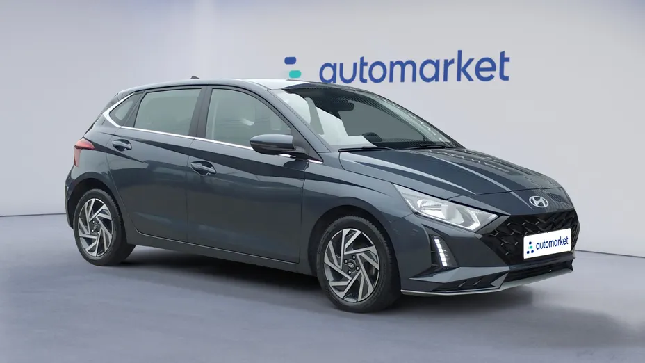HYUNDAI i20 i20 1.0 T-GDi Modern DCT