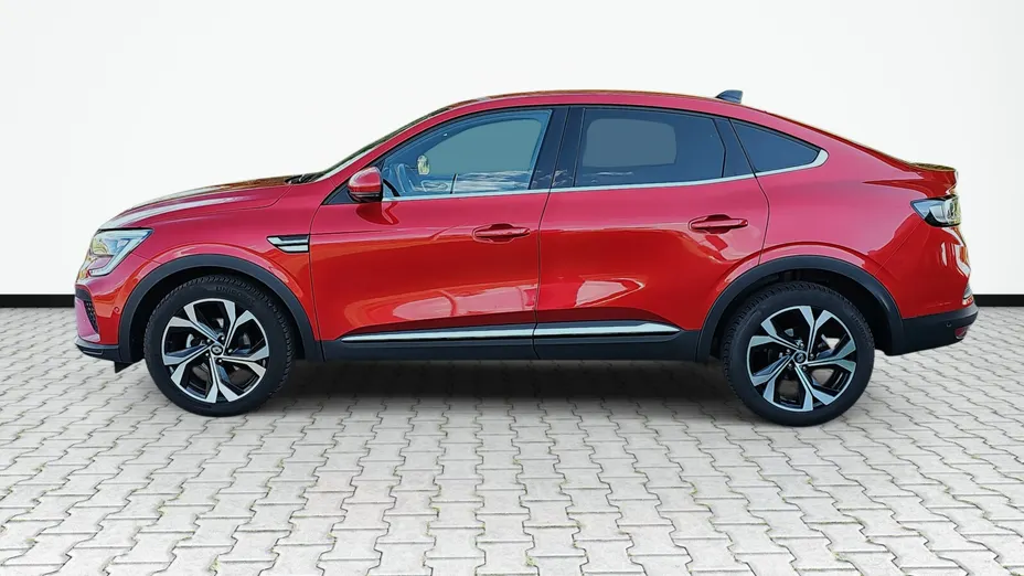 RENAULT Arkana Arkana 1.3 TCe mHEV Techno EDC