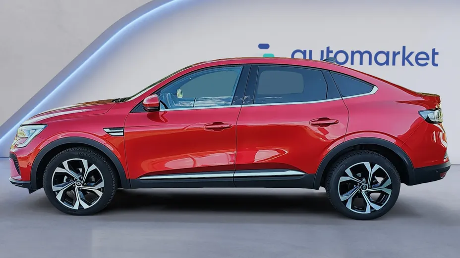 RENAULT Arkana Arkana 1.3 TCe mHEV Techno EDC