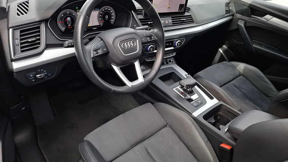 AUDI Q5 Q5 40 TDI mHEV Quattro Advanced S tronic