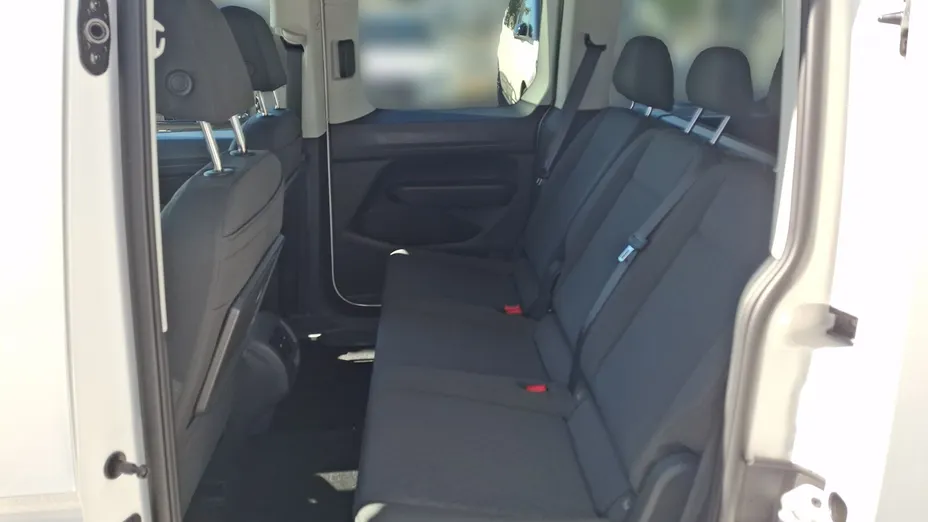 VOLKSWAGEN Caddy osobowy Caddy 2.0 TDI Life Nowy