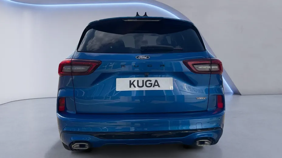 FORD Kuga Kuga 2.5P PHEV FWD ST-Line X eCVT Nowy