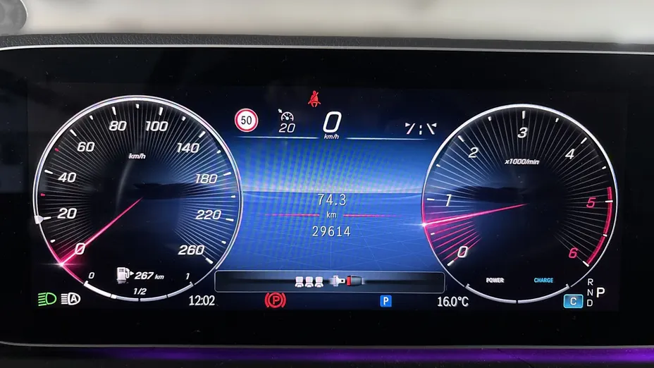 MERCEDES-BENZ GLE GLE 300 d mHEV 4-Matic AMG Line