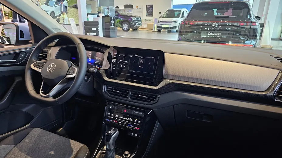 VOLKSWAGEN T-Cross T-Cross 1.0 TSI Life Plus DSG Nowy