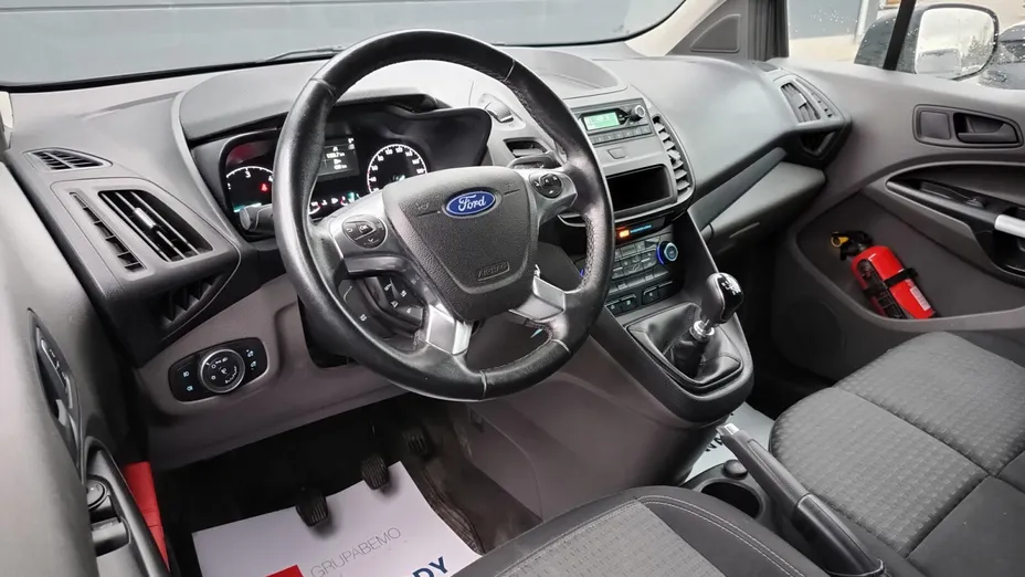 FORD Transit Connect Transit Connect 210 L2 Trend