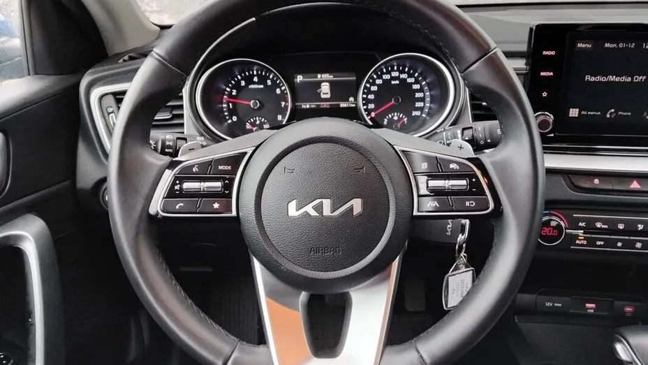 KIA XCeed XCeed 1.5 T-GDI M DCT