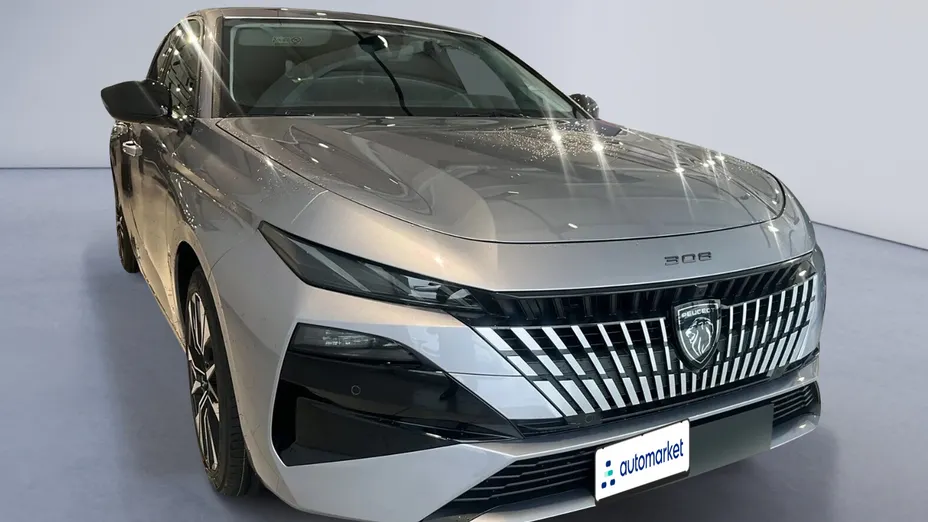 PEUGEOT 308 308 1.2 mHEV Allure S&S e-DCS6 Nowy