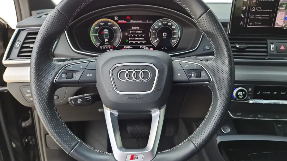 AUDI Q5 Q5 50 TFSI e Quattro S Line S tronic