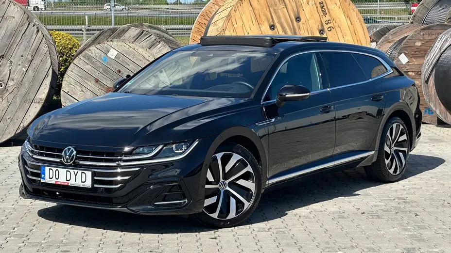 VOLKSWAGEN Arteon -