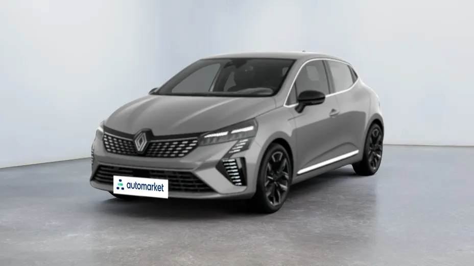 RENAULT Clio Clio 1.0 TCe Techno LPG Nowy