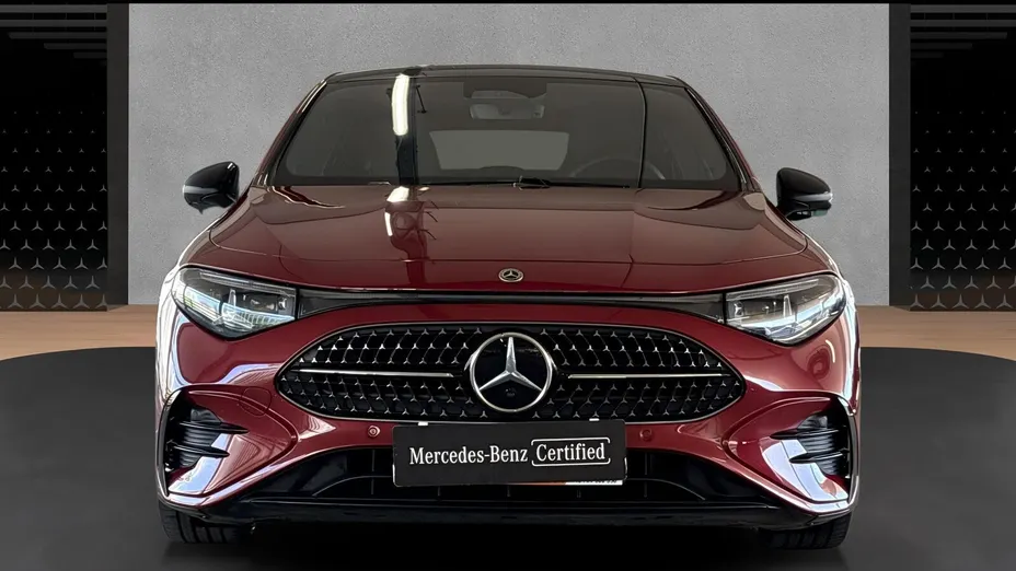 MERCEDES-BENZ CLA CLA 200 mHEV 8G-DCT