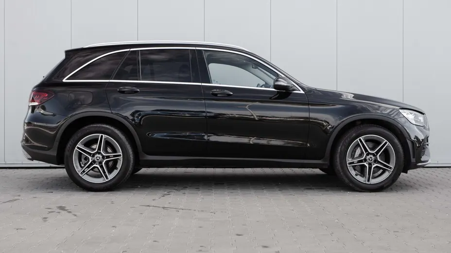 MERCEDES-BENZ GLC GLC 200 4-Matic