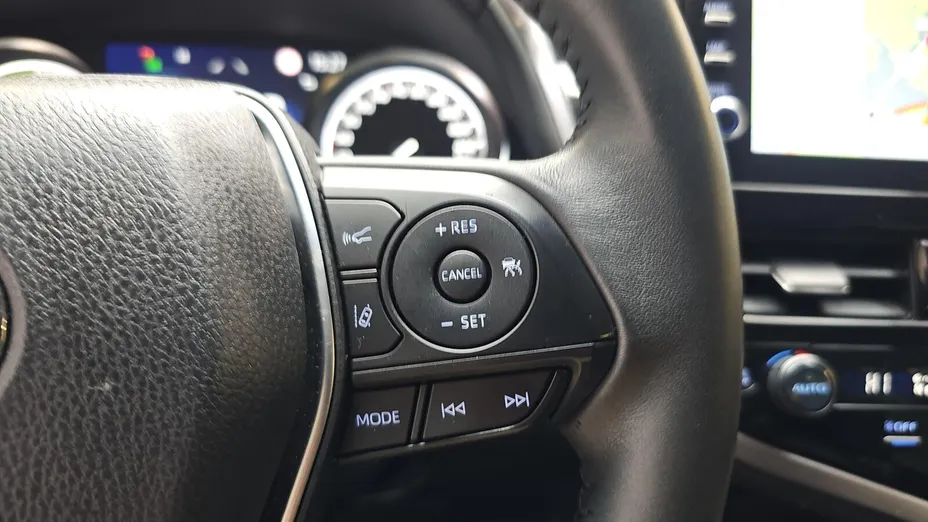 TOYOTA Camry Camry 2.5 Hybrid Prestige CVT