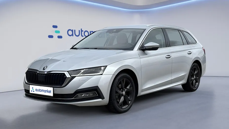 SKODA Octavia Octavia 2.0 TDI Style DSG