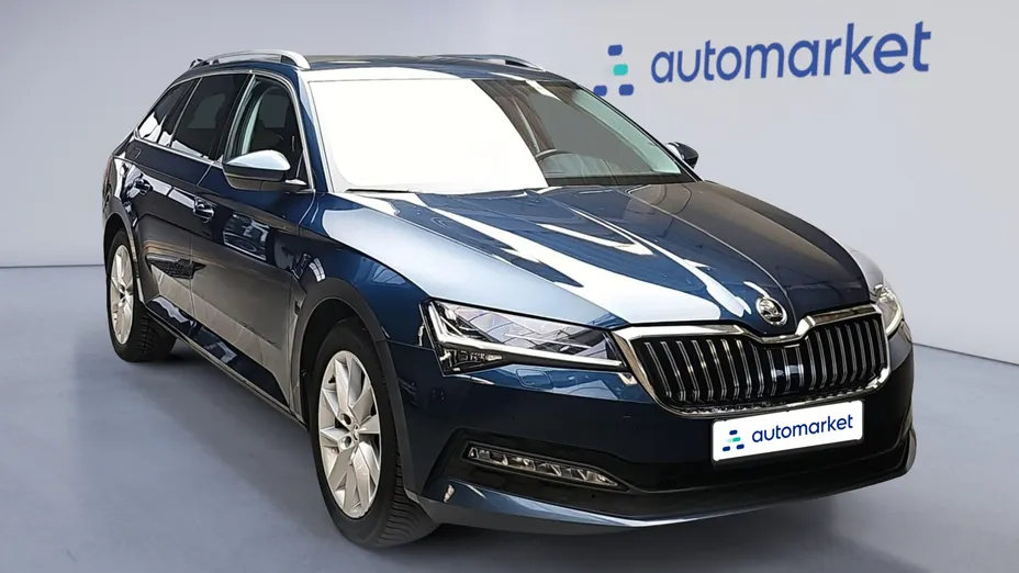 SKODA Superb Superb 2.0 TDI SCR Ambition