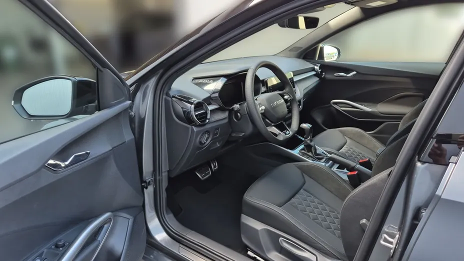 SKODA Fabia Fabia 1.5 TSI Monte Carlo DSG Nowy