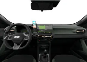 DACIA Duster Duster 1.2 TCe Hybrid-G 150 Extreme 4x4