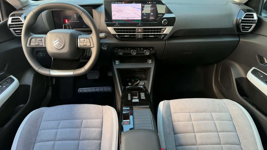 CITROEN C4 C4 1.2 mHEV Max eDCT6 Nowy