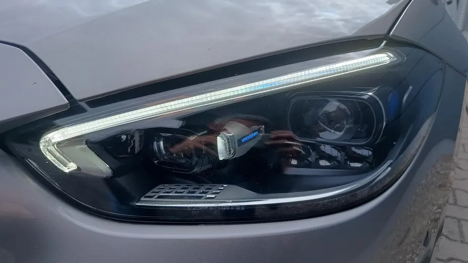 MERCEDES-BENZ C Klasa C 300 mHEV 4-Matic Avantgarde