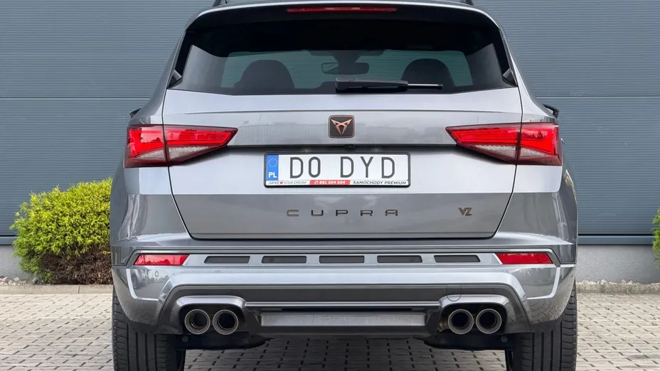 CUPRA Ateca Ateca 2.0 TSI 4Drive VZ DSG