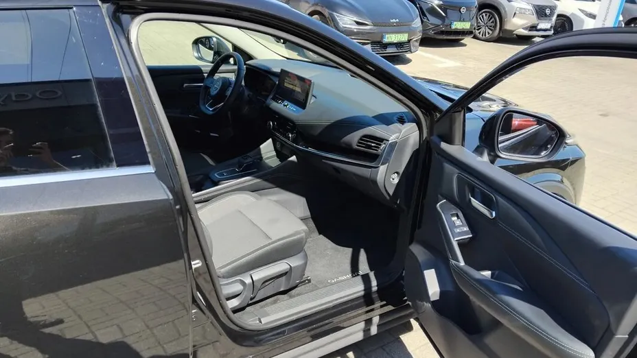 NISSAN Qashqai Qashqai 1.3 DIG-T mHEV N-Connecta Xtronic