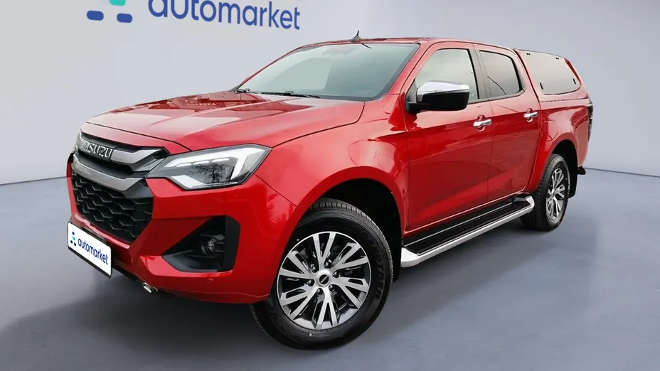 ISUZU D-Max D-Max 1.9 d EC LSX aut