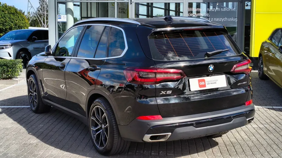 BMW X5 X5 xDrive40i sport-aut