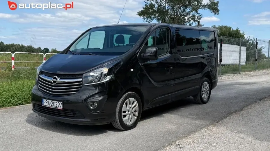 OPEL Vivaro -