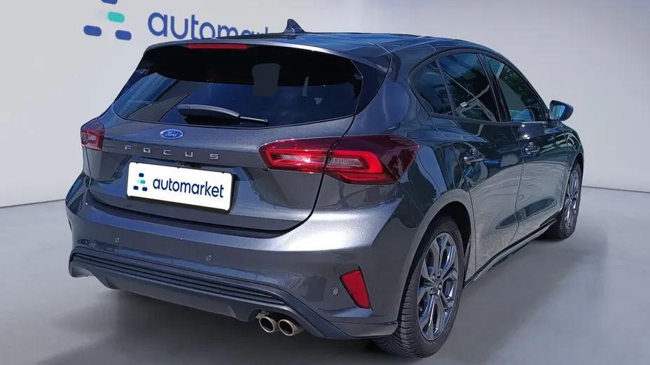 FORD Focus Focus 1.0 EcoBoost mHEV ST-Line X aut
