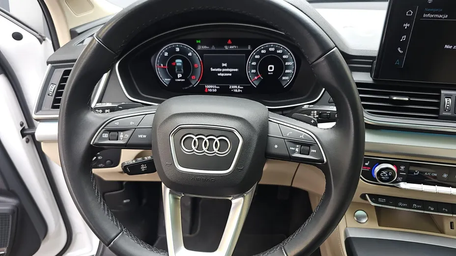 AUDI Q5 Q5 40 TDI mHEV Quattro Advanced S tronic