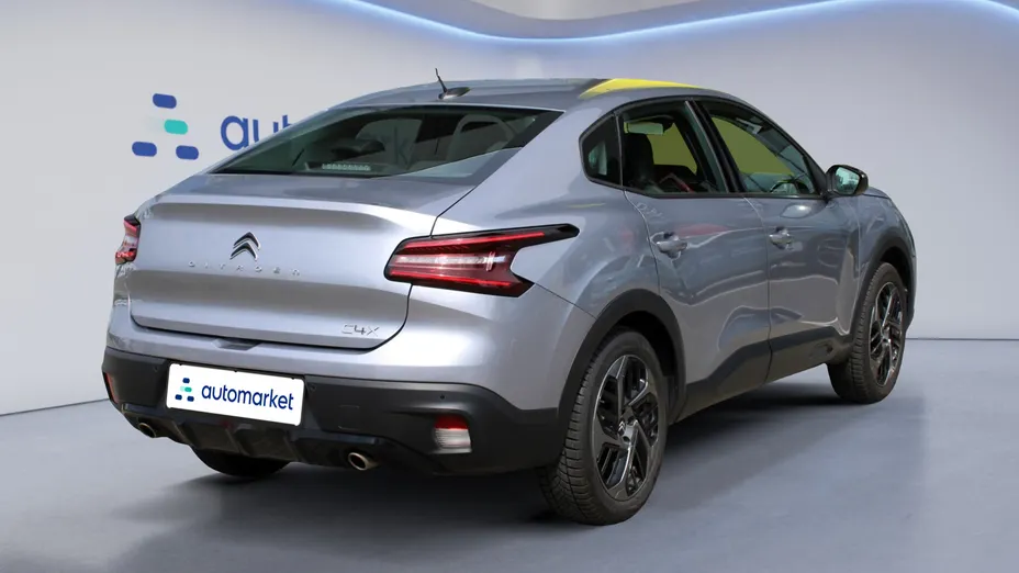 CITROEN C4 X C4 X 1.2 PureTech Shine Pack S&S EAT8