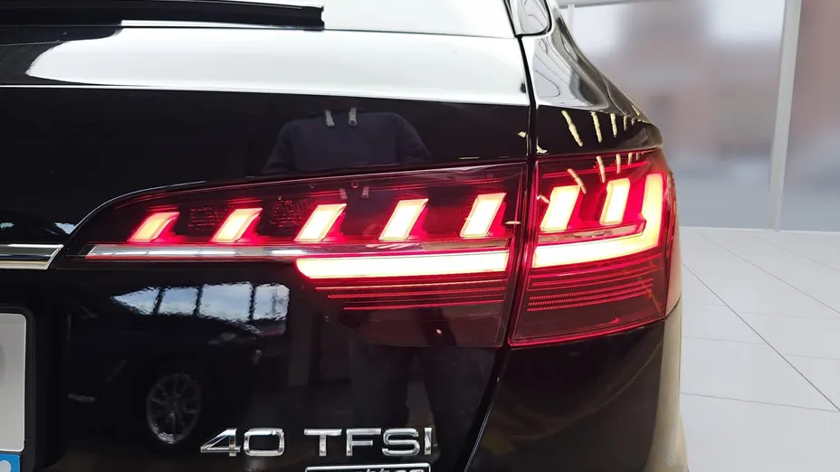 AUDI A4 A4 40 TFSI mHEV Quattro S Line S tronic