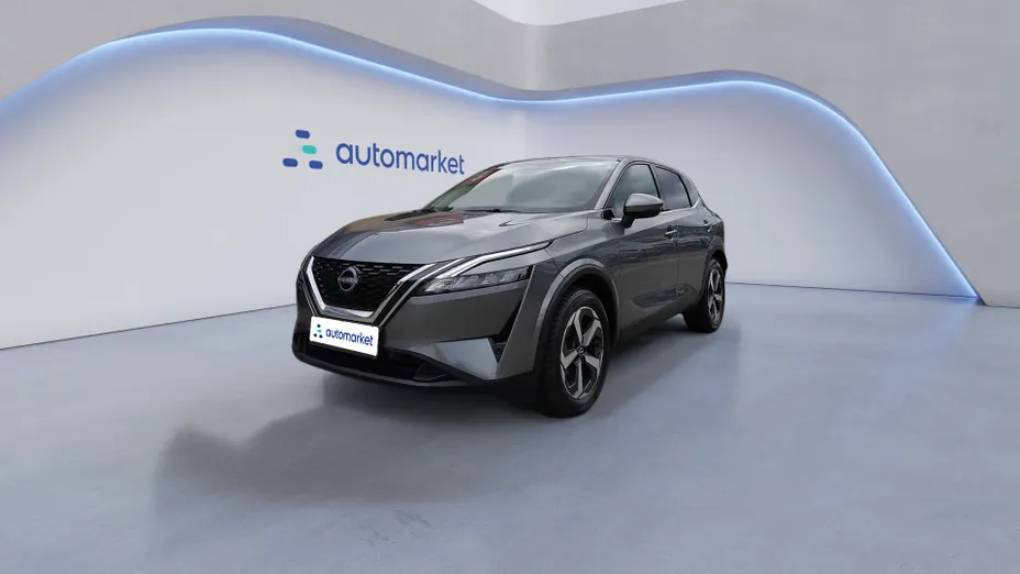 NISSAN Qashqai Qashqai 1.3 DIG-T mHEV N-Connecta