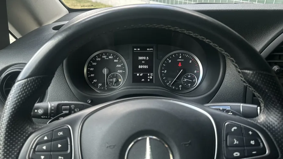 MERCEDES-BENZ Vito Vito Tourer 114 CDI L2 Pro 9G-Tronic 447.703