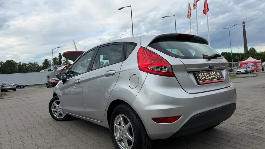 FORD Fiesta Fiesta 1.25 Ambiente