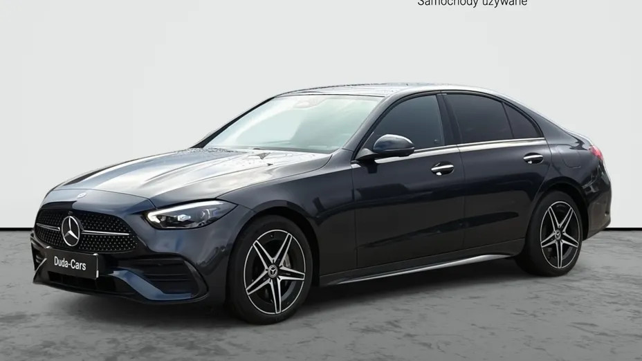 MERCEDES-BENZ C Klasa C 300 de PHEV 4-Matic AMG