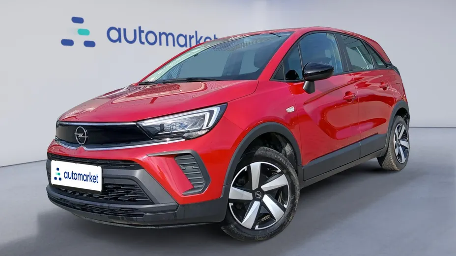 OPEL Crossland X Crossland 1.2 T Edition