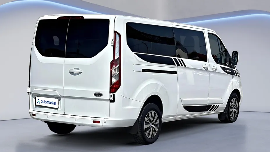 FORD Transit Custom Transit Custom 300 L2H1 Trend