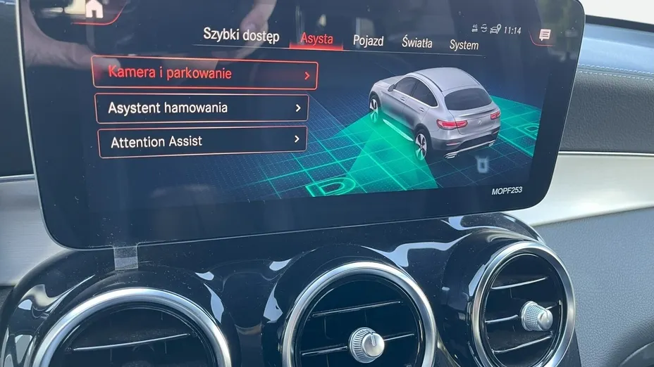 MERCEDES-BENZ GLC GLC Coupe 200 4-Matic