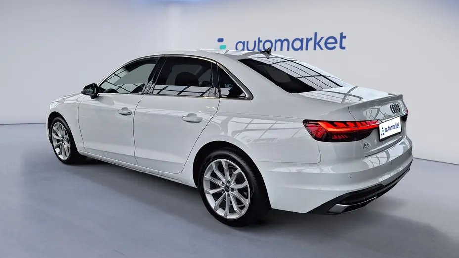 AUDI A4 A4 35 TFSI mHEV S tronic