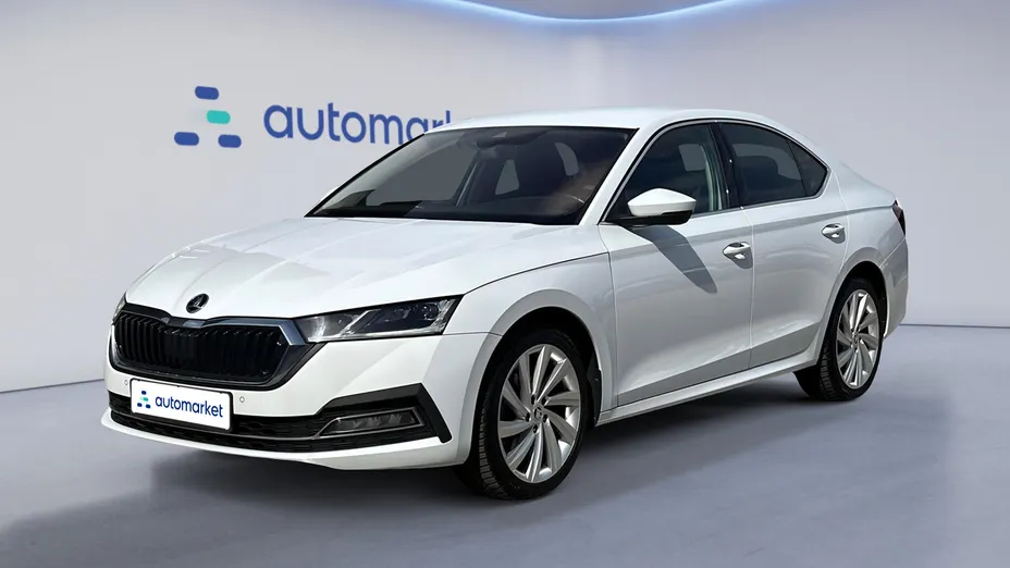 SKODA Octavia Octavia 2.0 TDI 4x4 Style DSG