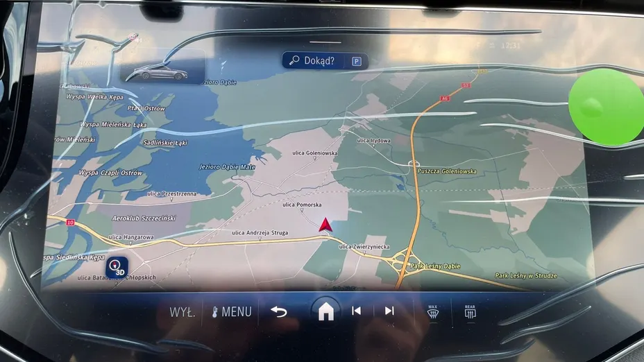MERCEDES-BENZ E Klasa E 220 d mHEV 4-Matic AMG 9G-Tronic Nowy