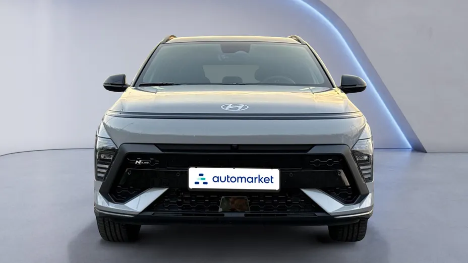 HYUNDAI Kona Kona 1.6 GDI Hybrid N-Line DCT Nowy