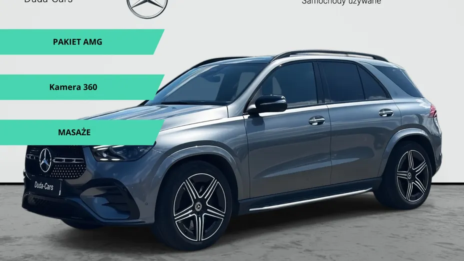 MERCEDES-BENZ GLE -