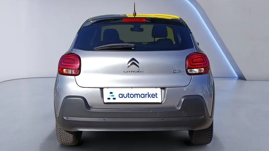 CITROEN C3 C3 1.2 PureTech Shine