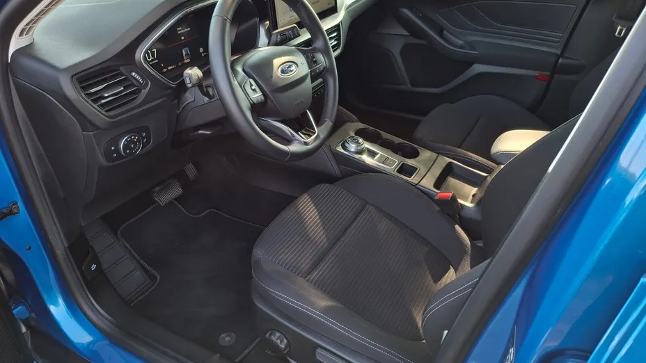 FORD Focus Focus 1.5 EcoBlue Titanium X aut