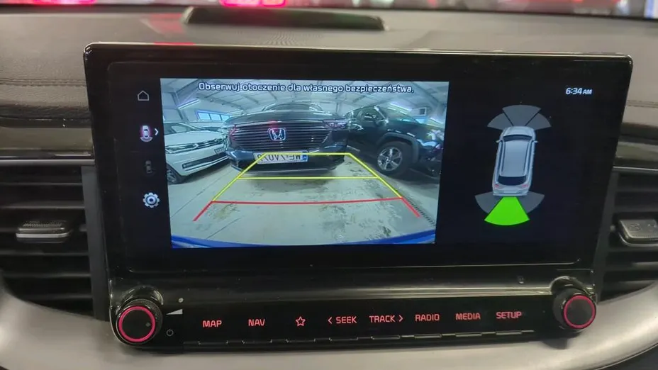 KIA Cee'd Ceed 1.6 GDI PHEV Business Line DCT