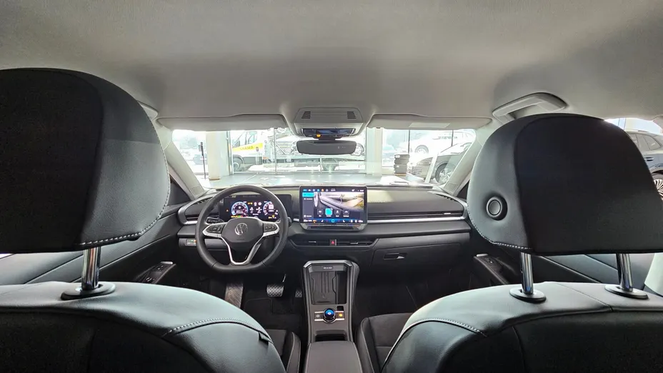VOLKSWAGEN T-ROC T-ROC 1.5 eTSI Style DSG Nowy