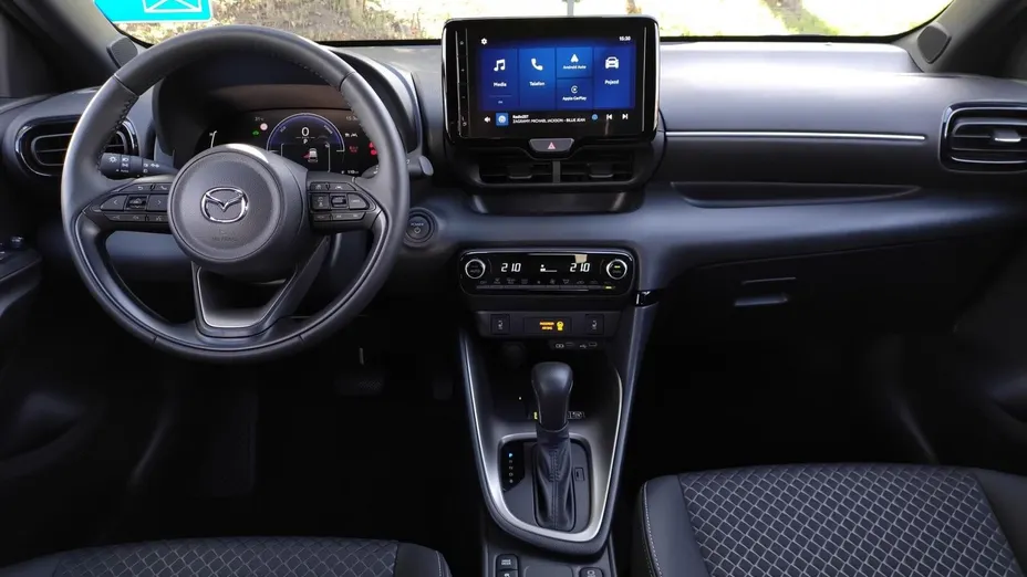 MAZDA 2 2 1.5 Hybrid Homura CVT